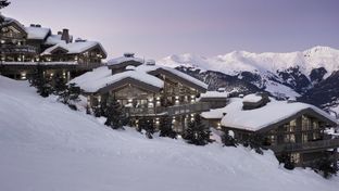 Hotel Le K2 Palace