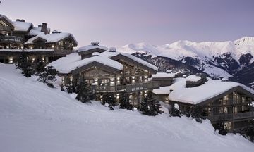 Hotel Le K2 Palace
