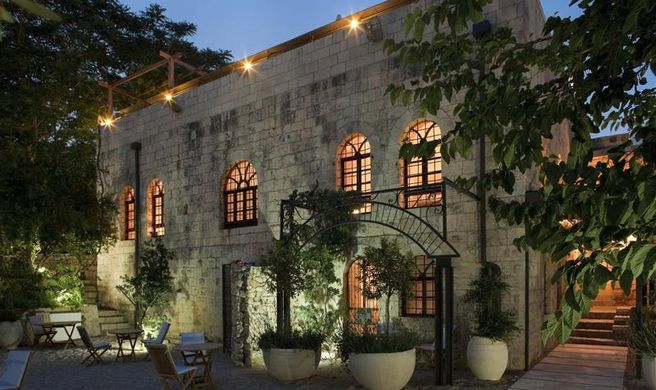 Alegra Boutique Hotel Exterior