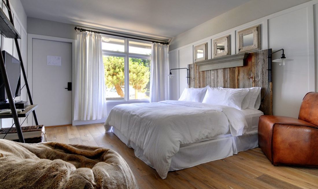 The Montauk Beach House Room