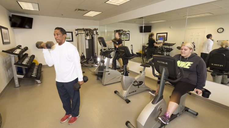 Bakken Airport XWA Hotel and Suites Health