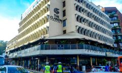 The Clarion Hotel, Nairobi