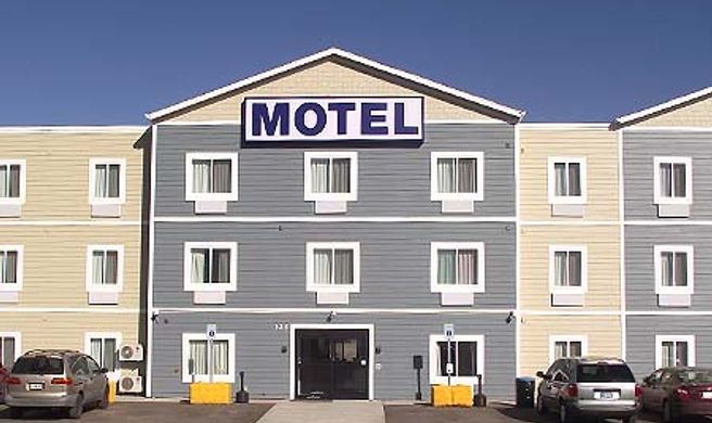 Ramada by Wyndham Williston Exterior