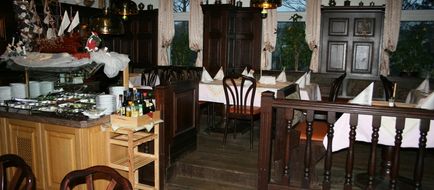 Hotel Am Schloss Borbeck Restaurant