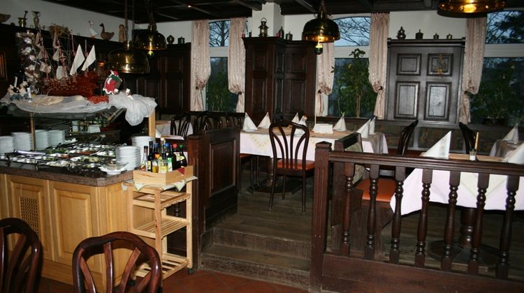 Hotel Am Schloss Borbeck Restaurant