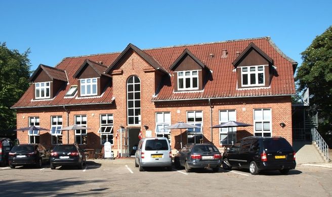Danhostel Brande Exterior