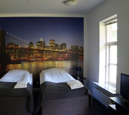 Danhostel Brande Room