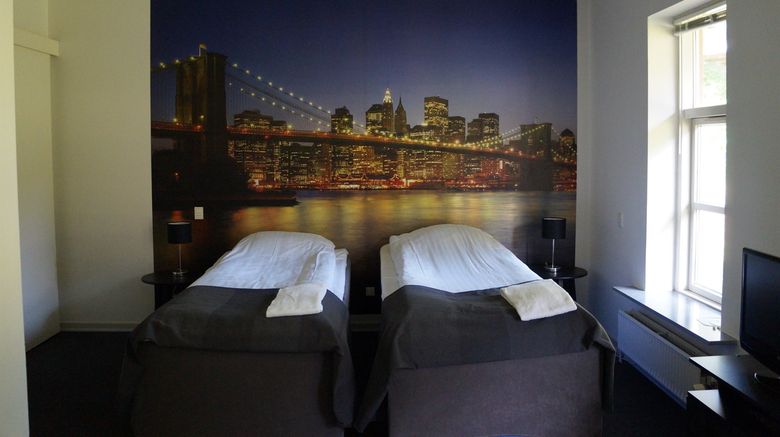<b>Danhostel Brande Room</b>