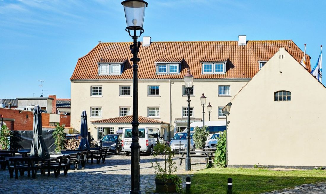 Danhostel Frederikshavn City Exterior