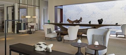 Cheval Blanc Randheli Lobby