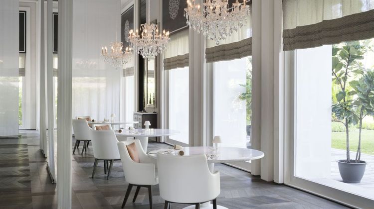 Cheval Blanc Randheli Restaurant