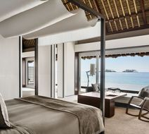 Cheval Blanc Randheli Room