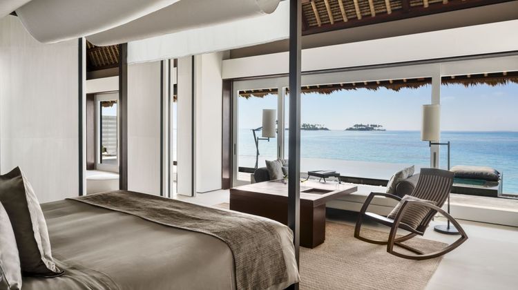 Cheval Blanc Randheli Room