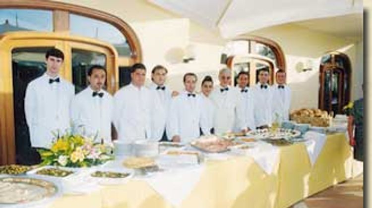 Hotel Johanna Park Banquet