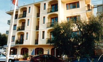 Hotel Johanna Park