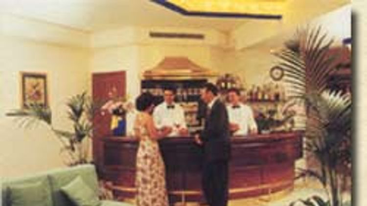 Hotel Johanna Park Restaurant