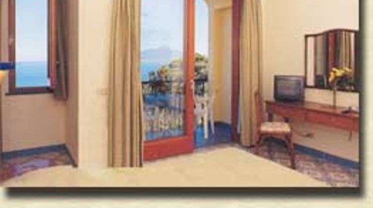 Hotel Johanna Park Room
