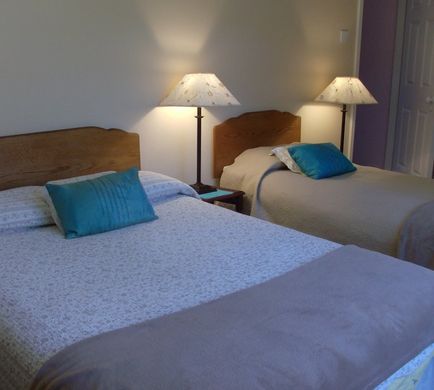 Fitzgeralds Farmhouse Room