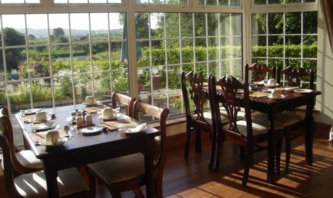 Innisfree B&B Bunratty Restaurant