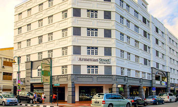 Armenian Street Heritage Hotel