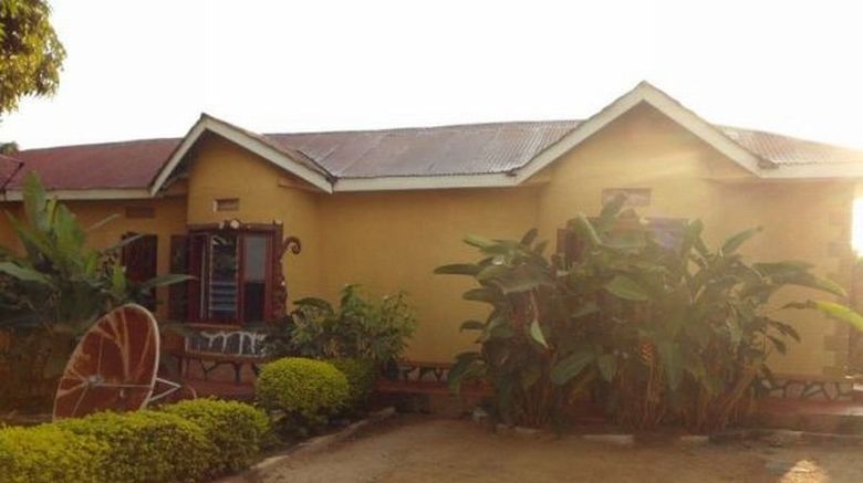 Gorilla African Guest House Exterior