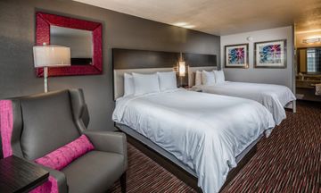 Radisson Hotel Oakland Airport