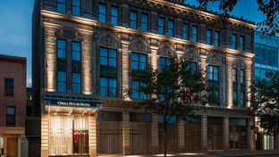 Bronx Opera House Hotel