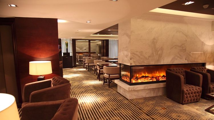 Shanghai Hongqiao Airport Hotel Bar/Lounge