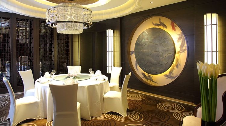 Shanghai Hongqiao Airport Hotel Restaurant