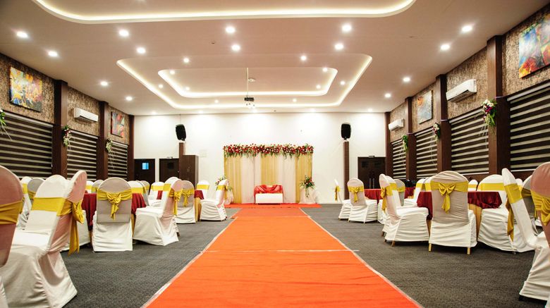 <b>Octave Hotel & Spa – Sarjapur Rd Banquet</b>