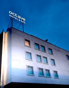 Octave Hotel & Spa – Sarjapur Rd
