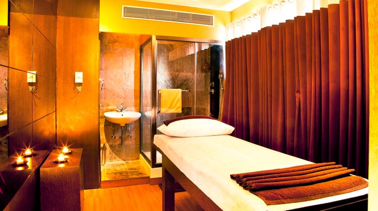 <b>Octave Hotel & Spa – Sarjapur Rd Health</b>