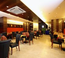 Octave Hotel & Spa – Sarjapur Rd Restaurant