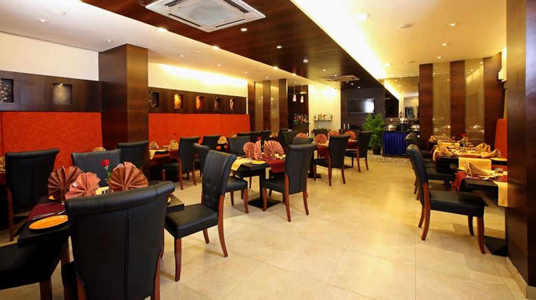 <b>Octave Hotel & Spa – Sarjapur Rd Restaurant</b>