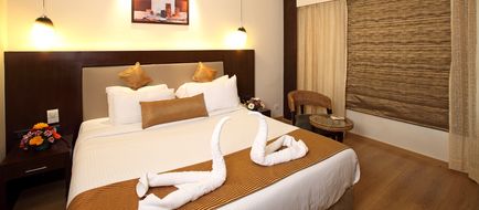 Octave Hotel & Spa – Sarjapur Rd Room