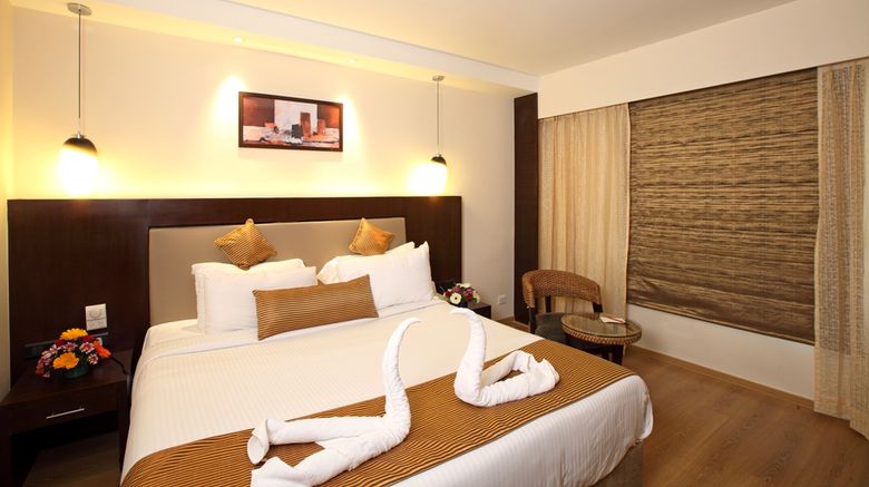 <b>Octave Hotel & Spa – Sarjapur Rd Room</b>