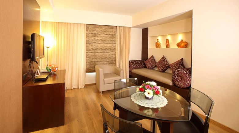 <b>Octave Hotel & Spa – Sarjapur Rd Suite</b>