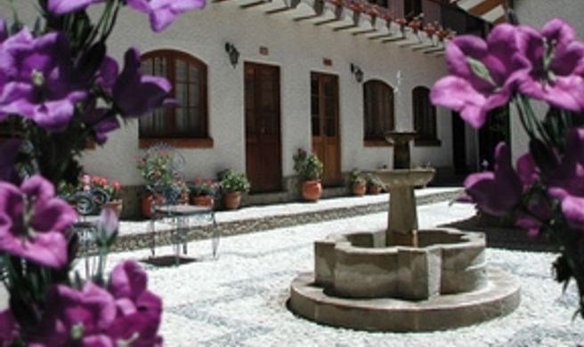 Hotel Rosario Exterior
