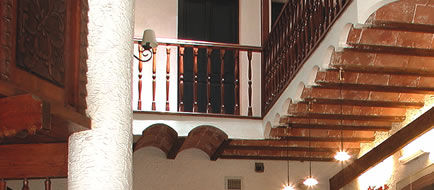 Hotel Rosario Lobby