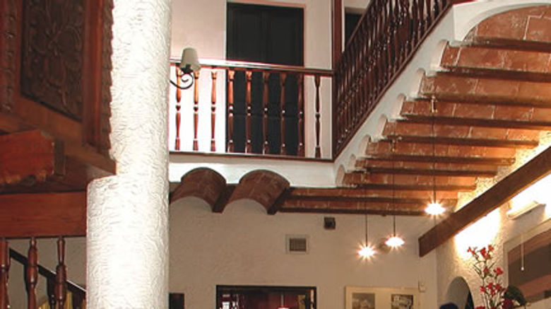 <b>Hotel Rosario Lobby</b>