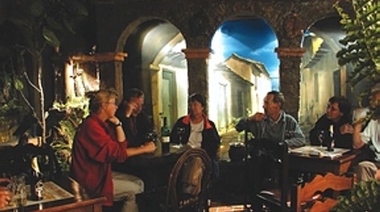 <b>Hotel Rosario Restaurant</b>