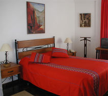 Hotel Rosario Room
