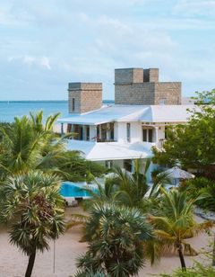 The Majlis Hotel Lamu
