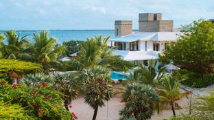 The Majlis Hotel Lamu