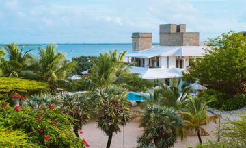 The Majlis Hotel Lamu