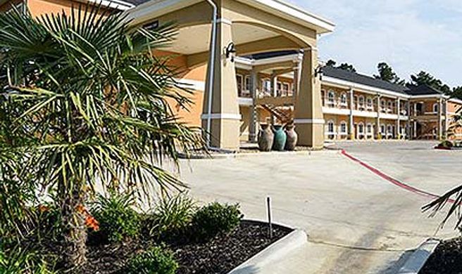 Belmont Inn & Suites Tatum Exterior