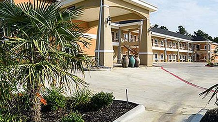 Belmont Inn & Suites Tatum Exterior