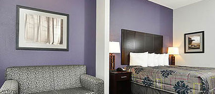Belmont Inn & Suites Tatum Room