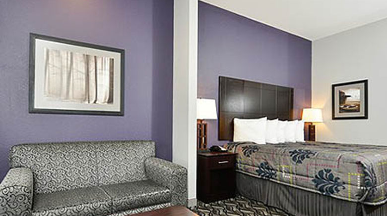 <b>Belmont Inn & Suites Tatum Room</b>