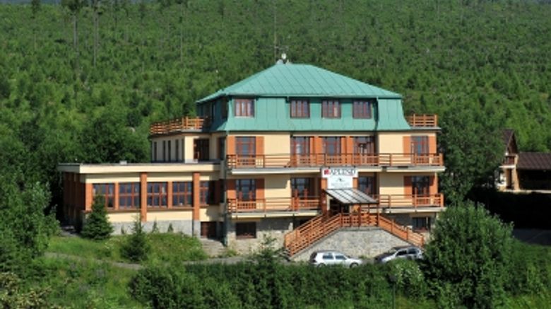 Aplend Mountain Resort Exterior